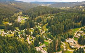 Ferienhaus 1 Meyersgrund im Thüringer Wald